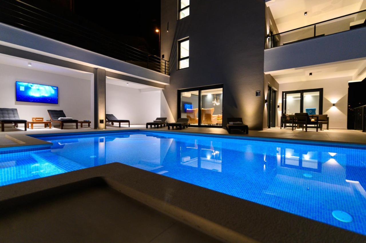 Villa Kebeo Duće Dış mekan fotoğraf