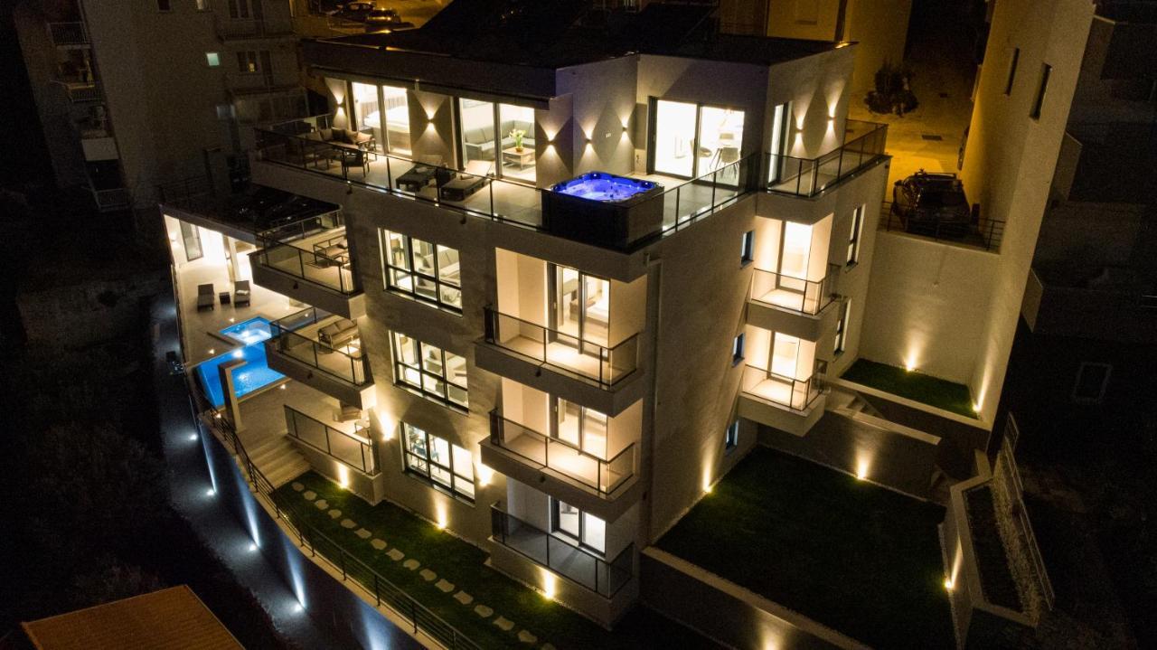 Villa Kebeo Duće Dış mekan fotoğraf