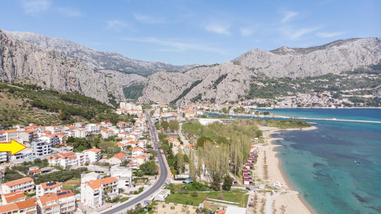 Villa Kebeo Duće Dış mekan fotoğraf