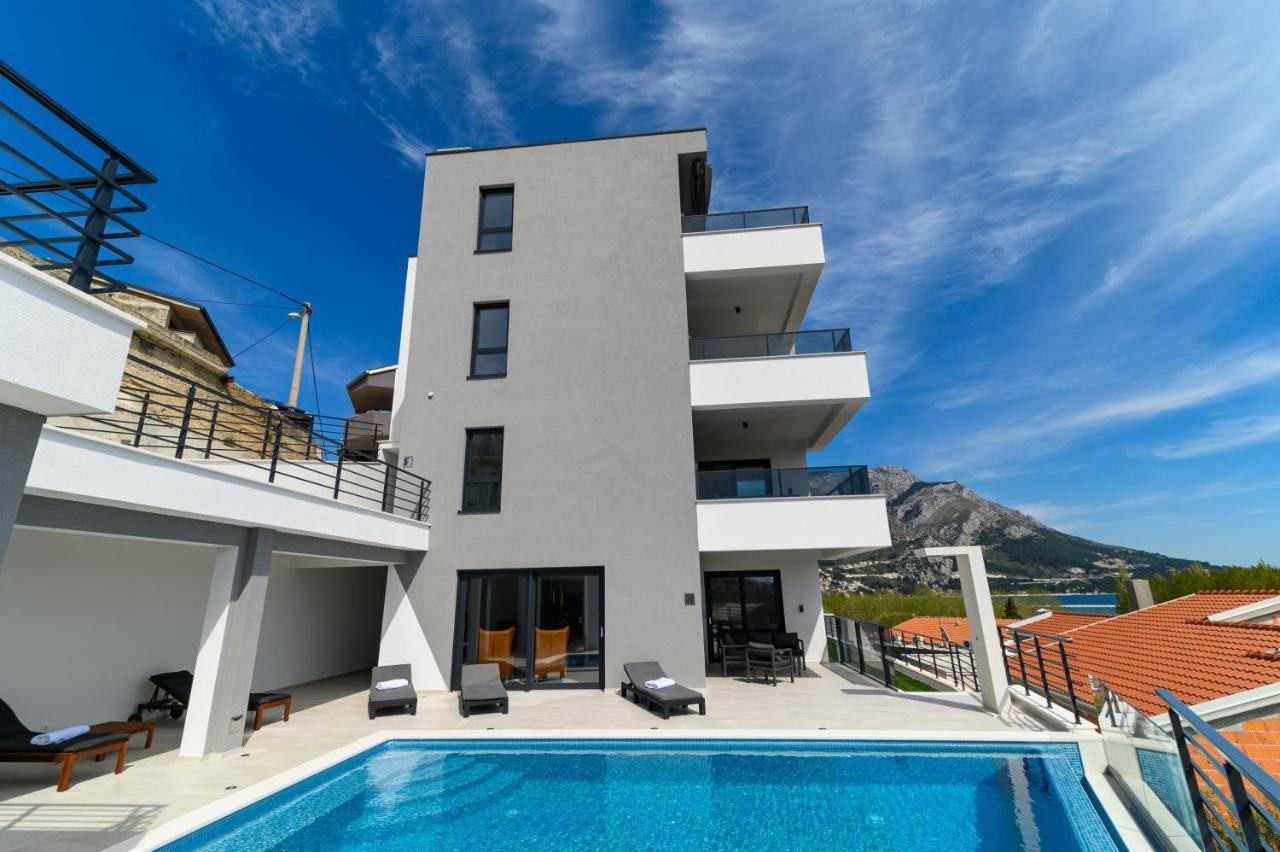 Villa Kebeo Duće Dış mekan fotoğraf